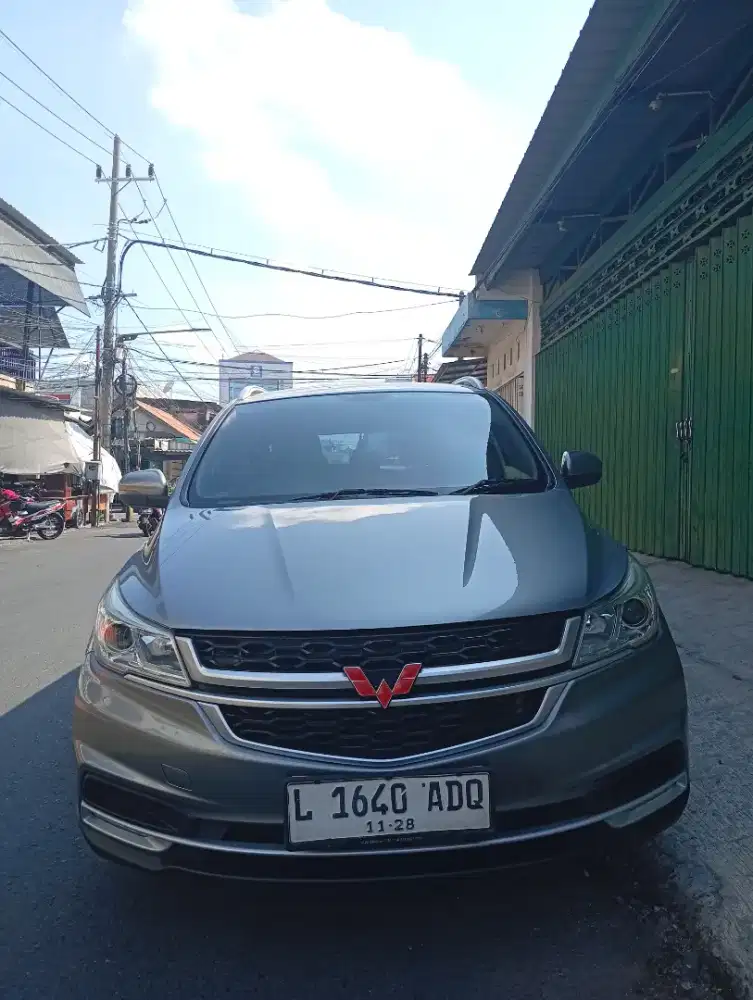 Wuling cortes S matic 2021