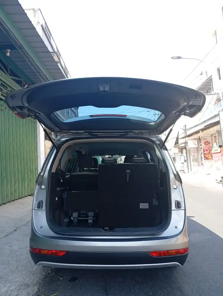 Wuling cortes S matic 2021