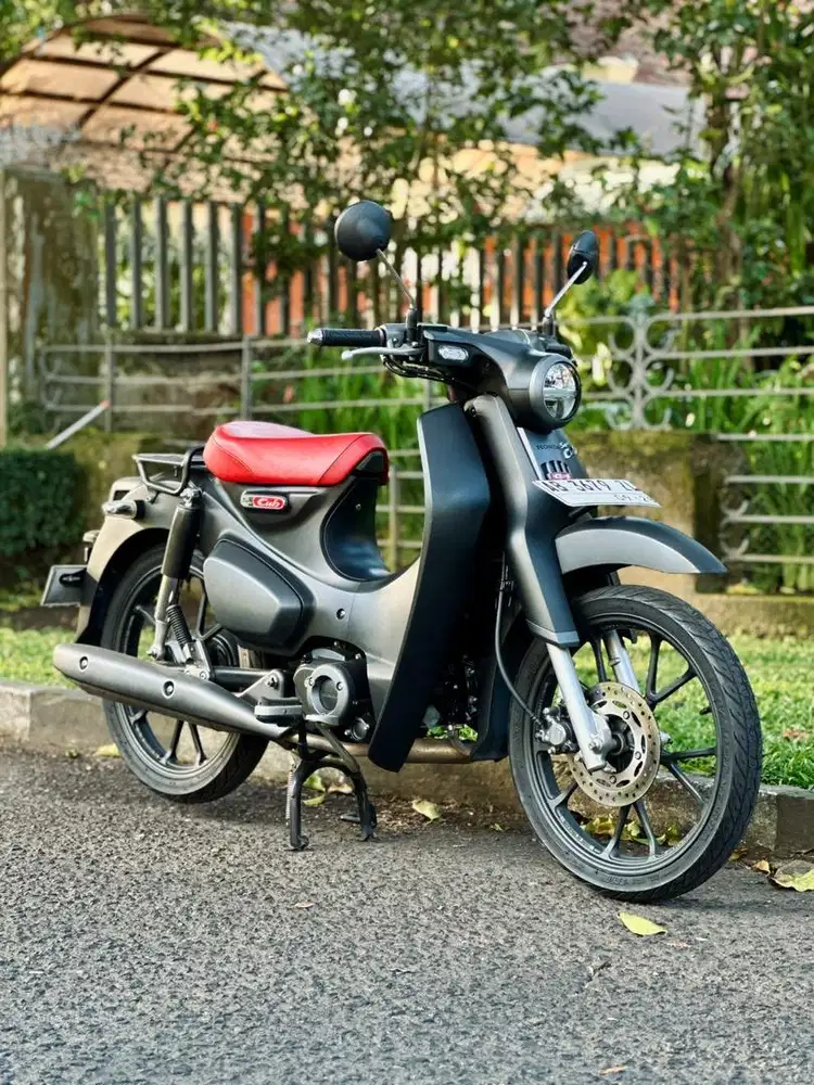 Honda Super cub c125 2023