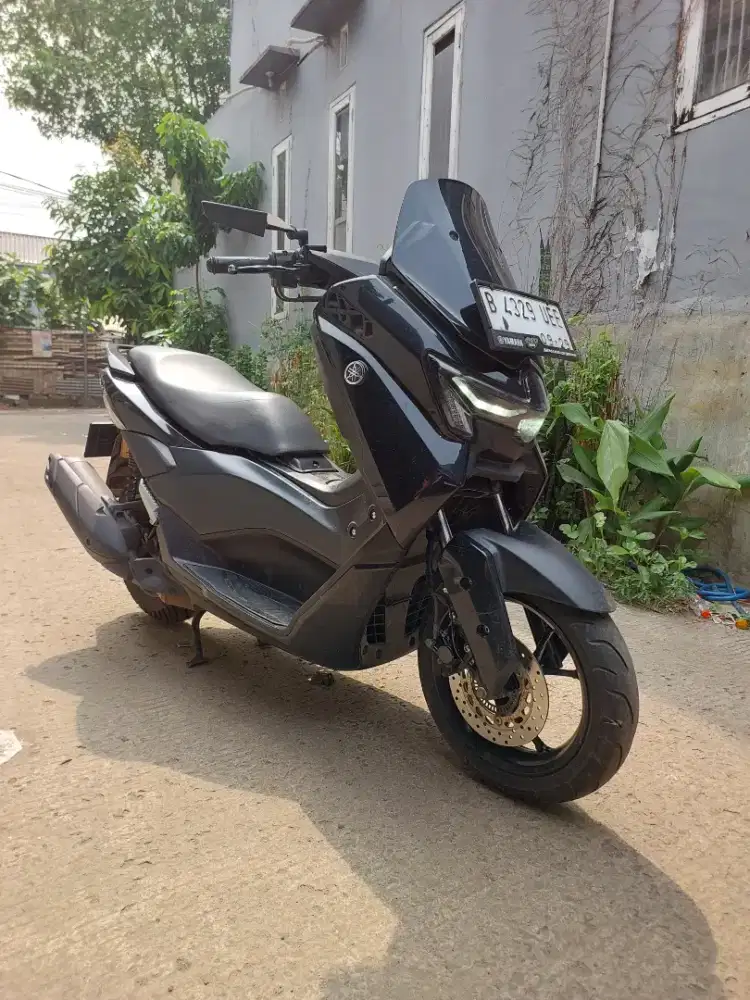 NMAX NEO S 2024 Non ABS Key Low KM