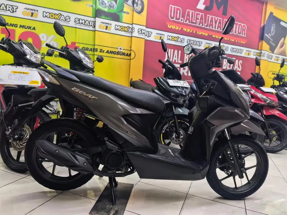 Honda beat deluxe th 2022