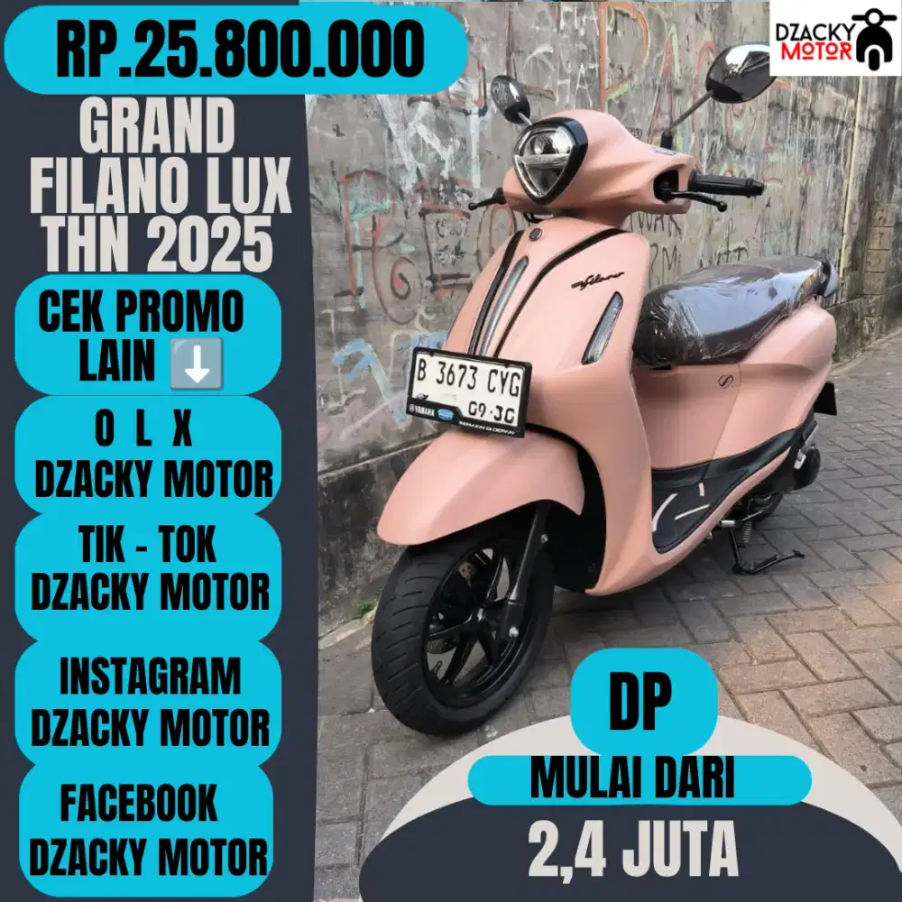 GRAND FILANO LUX THN 2025