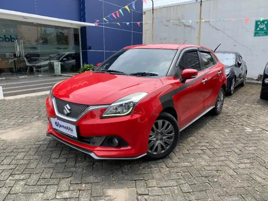 DP MURAH Suzuki Baleno 1.4 Bensin-AT 2019  C4DSF