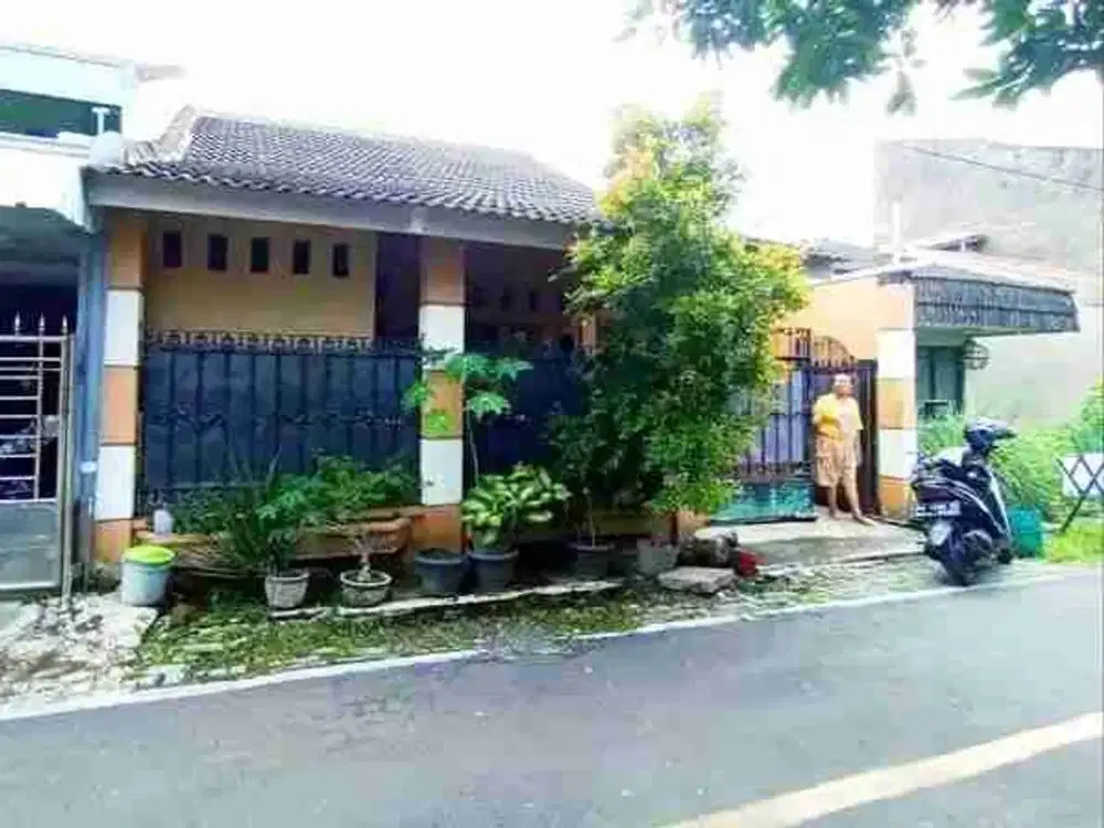 Rumah Murah Siap Huni Dekat Lapangan Jaten Karanganyar