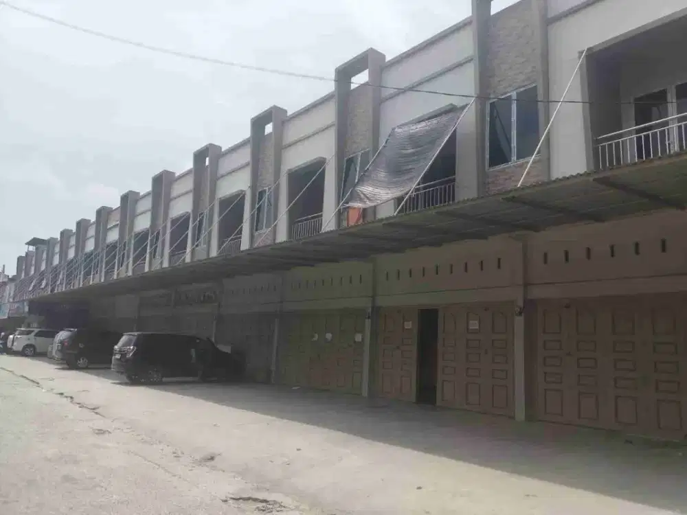 Jual Cepat Ruko Siap Huni di Tengah Kota Cocok Untuk Usaha dan Kantor