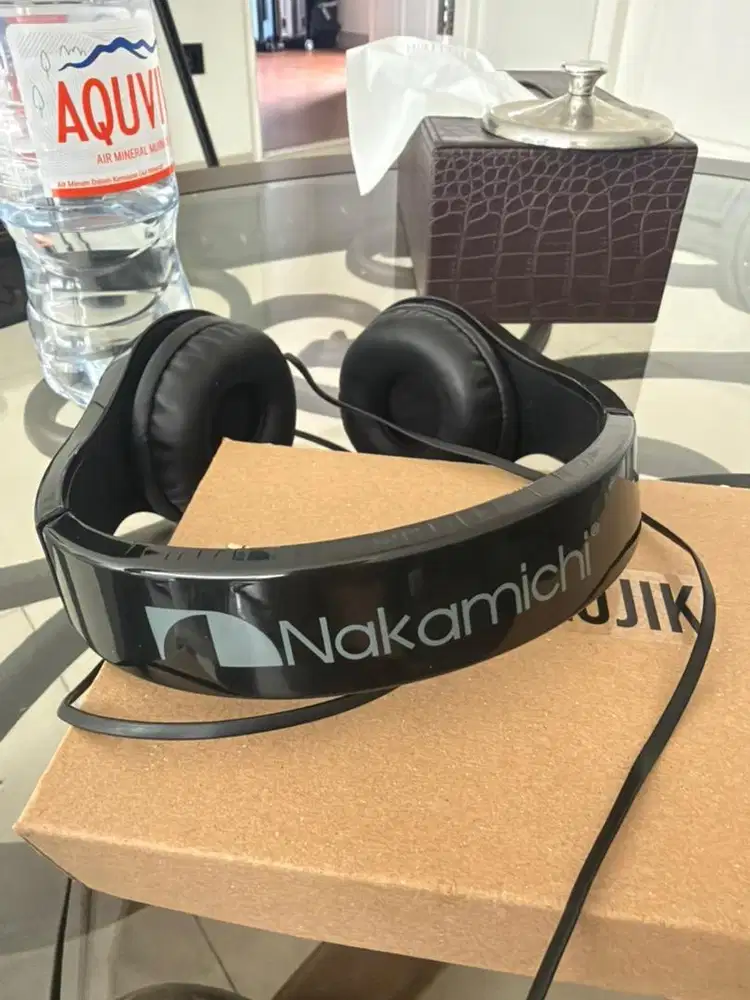Headset 3,5 MM Nakamichi