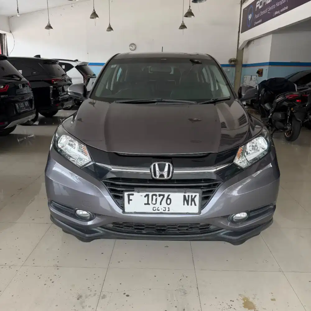 Honda Hrv e 2016 cvt