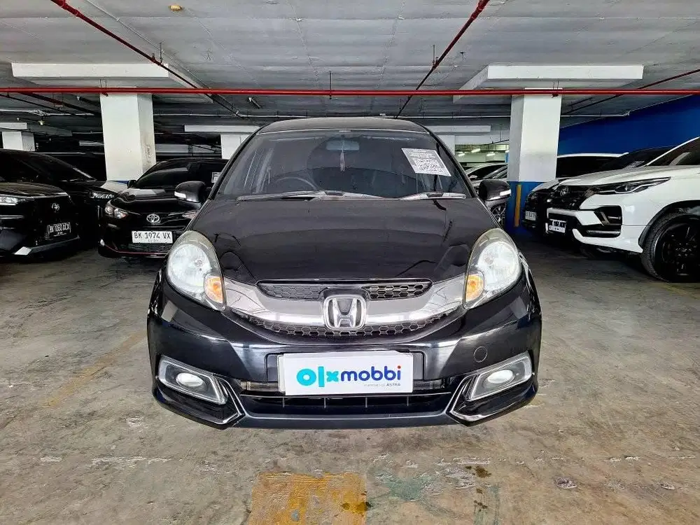 Honda Mobilio 1.5 E Prestige AT (UO)