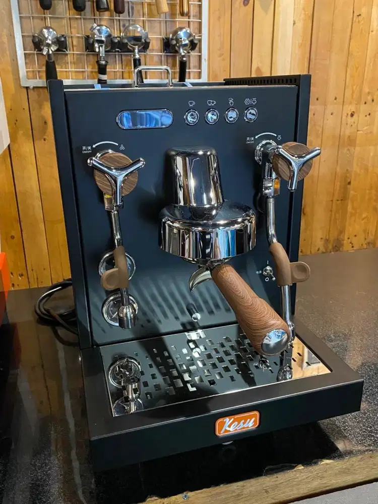 Espresso Machine Gustino Kesu K7PRO