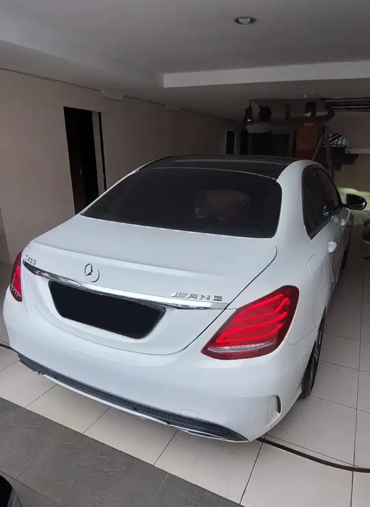 MURAH CASH FULL SPEC Mercedes Benz C250 AMG 2015 w205 cla200 2016 c300