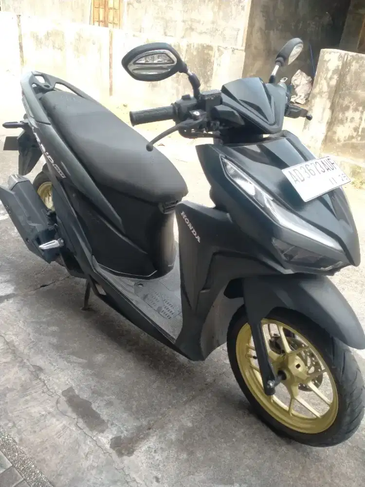Vario 150 Led 2018 istimewa ex wanita