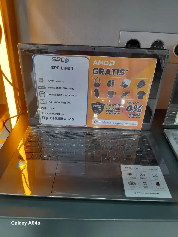 LAPTOP SPC LIFE 1