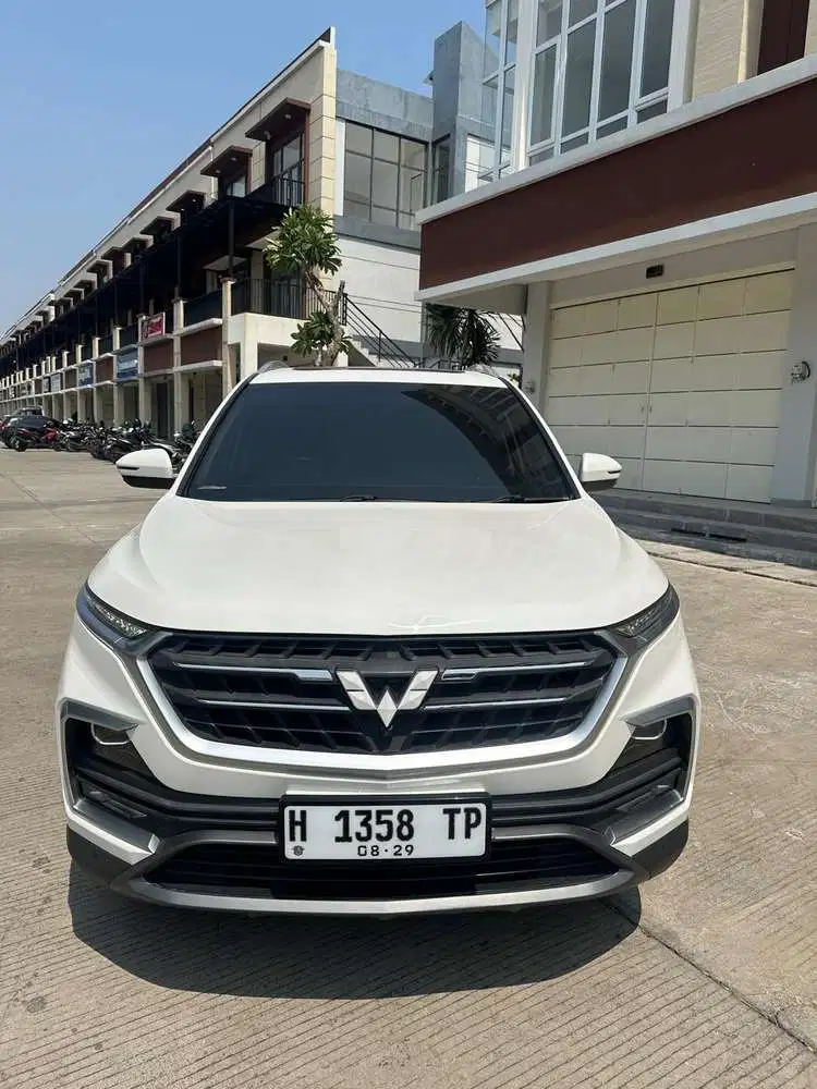 Wuling Almaz 2019 Bensin