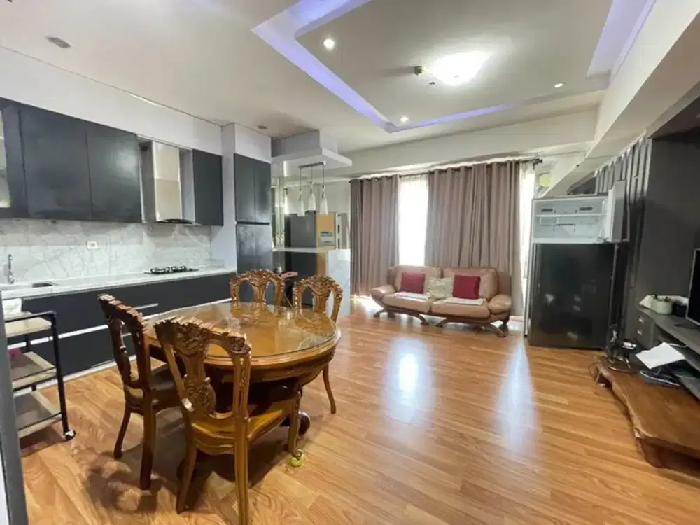 Dijual Murah Apartment The Aspen Fatmawati Siap Huni 2 Kamar Tidur
