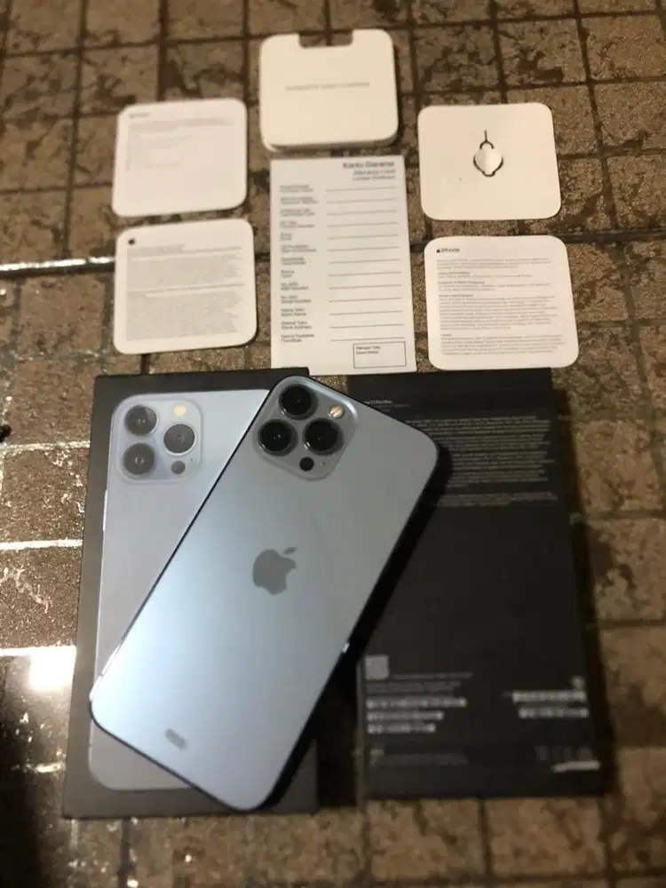 Iphone 13 Pro Max 128 Gb IBOX