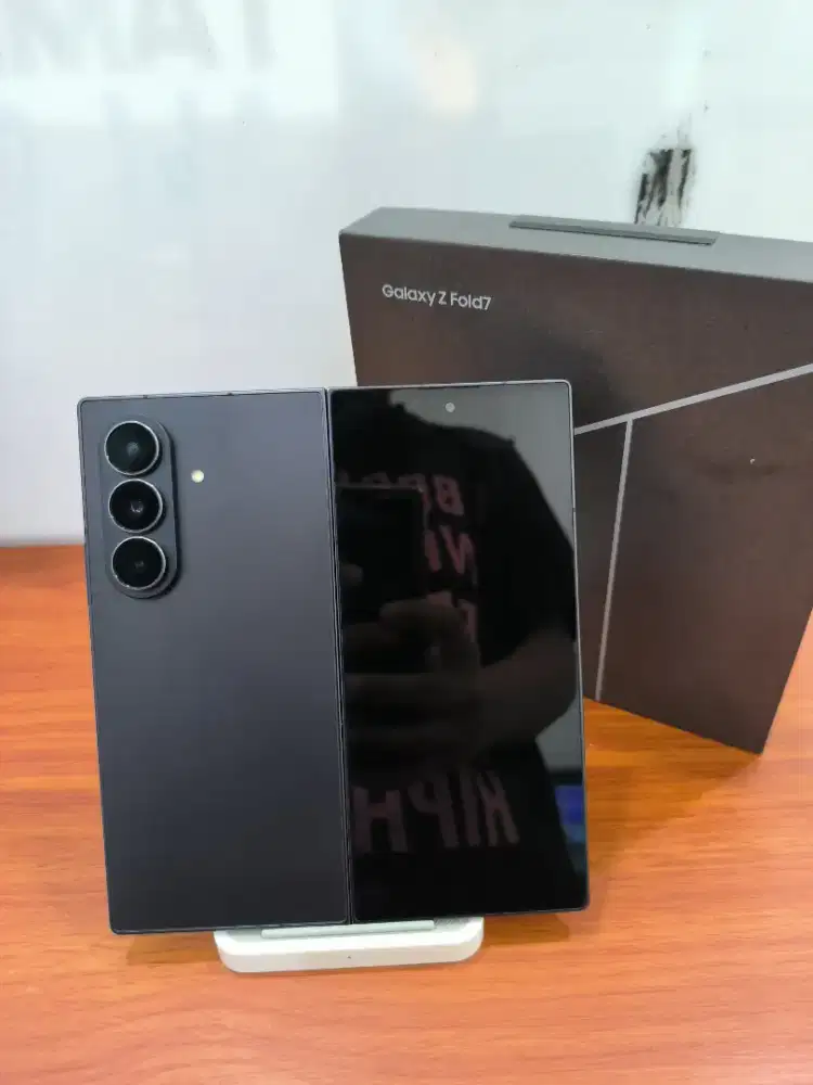 Samsung Galaxy Z Fold 7 12/512 SEIN Black