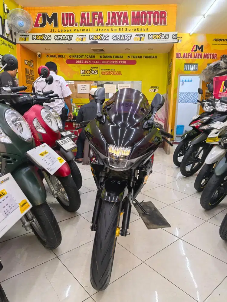 Gaspol Guys ^ Suzuki GSX R 150 Keyless th 2019