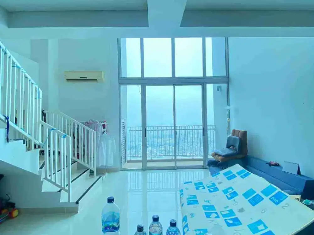 Di jual Apartemen Neo Soho Jakarta Barat