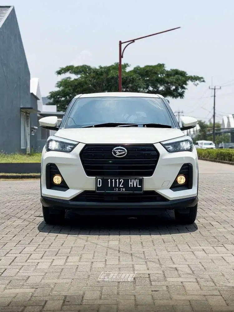 Daihatsu Rocky 2021 Bensin