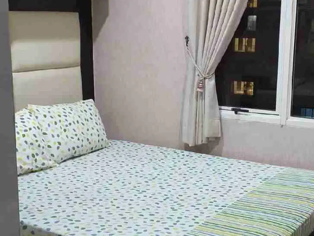 Sewa Unit Apt Jakarta Barat Royal Mediterania Garden Tipe Studio Kondisi Furnished Dan Lokasi Strategis