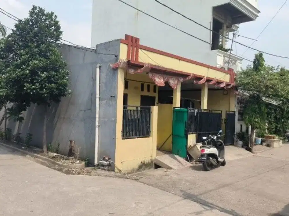 DIJUAL HARGA MIRING! Rumah LUAS di atas 90m2, Hanya 300Jt an!