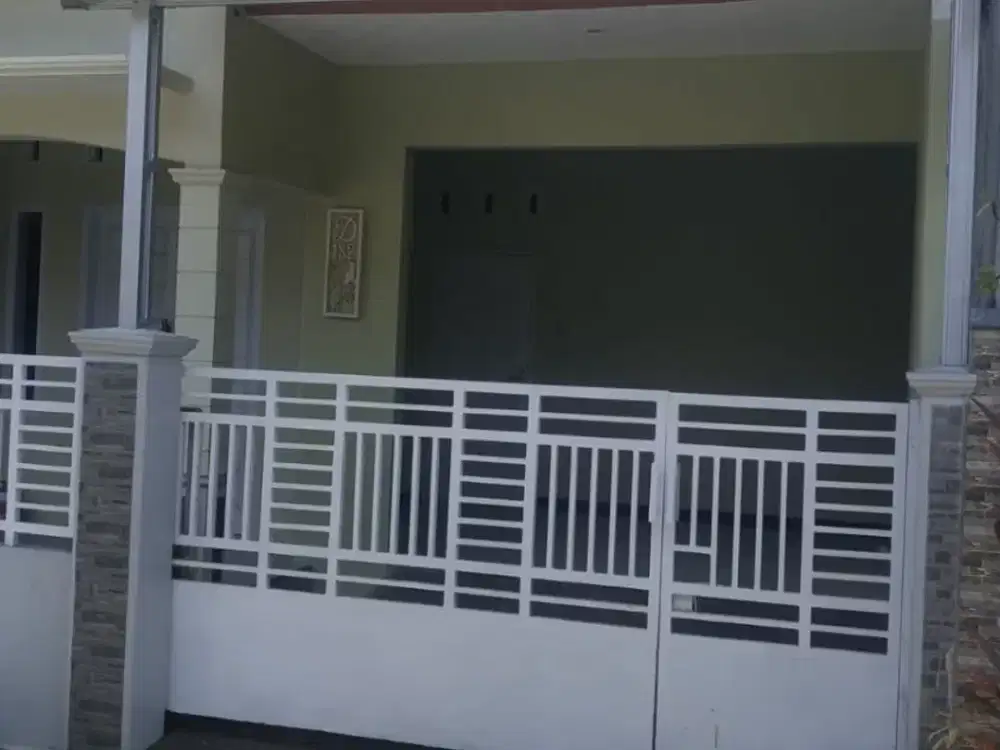 Di jual Rumah nyaman, strategis dan murah
