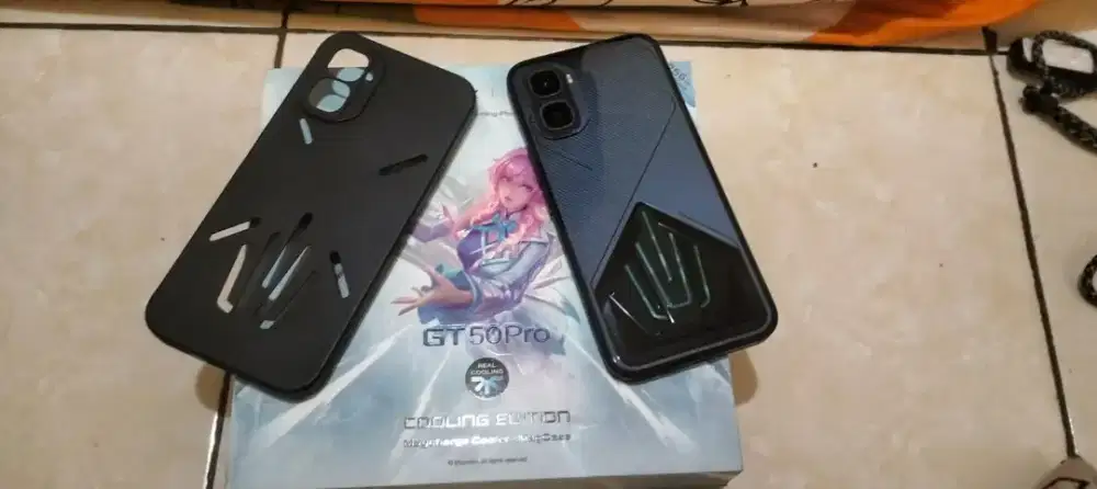 Infinix GT 50 pro