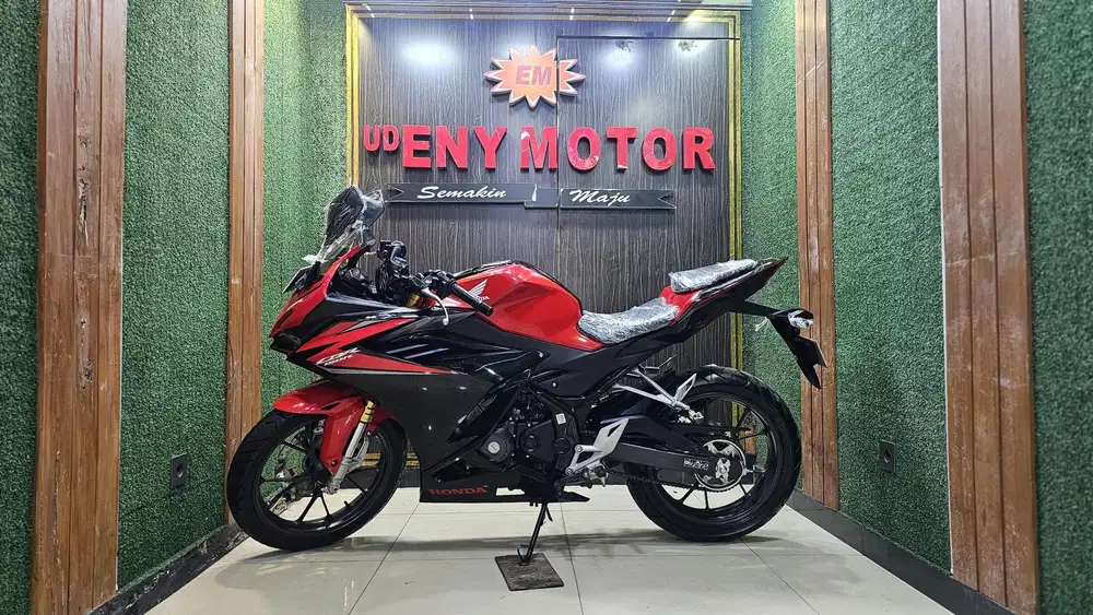 ENY MOTOR - GERCEP! HONDA ALL NEW CBR 150R ABS 2024 - KM 6RB