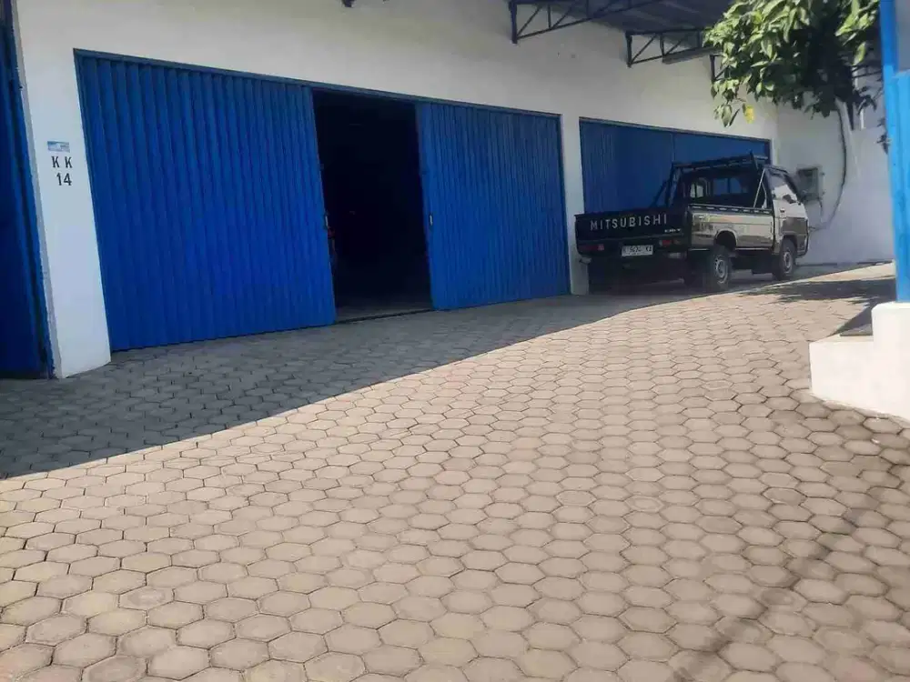DISEWAKAN GUDANG SEMARANG TIMUR,  TERBOYO, GENUK, SEMARANG