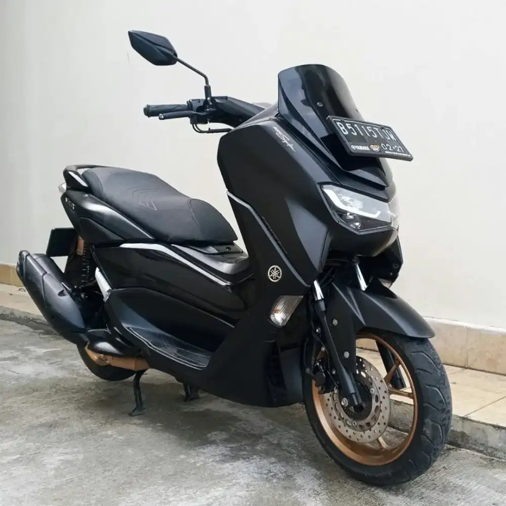 YAMAHA NMAX 155 CONNECTED TAHUN 2022 CASH/KREDIT