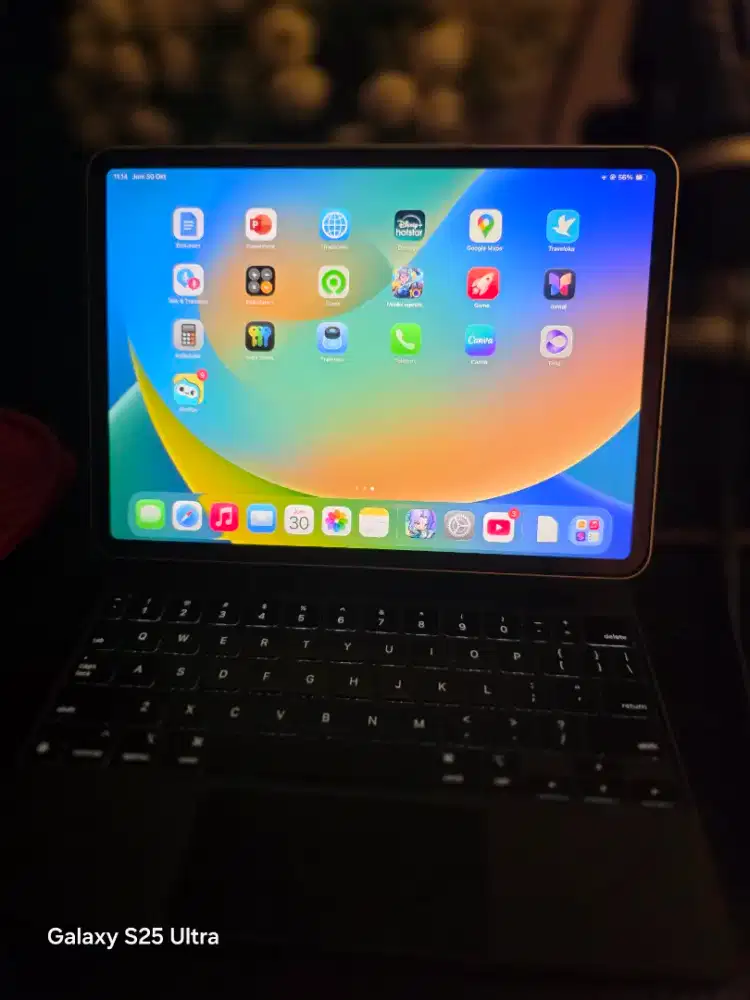 Ipad pro 11 inci ibox wifi sim card gen 4