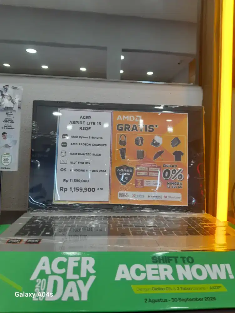 ACER ASPIRE LITE 15 R3QE