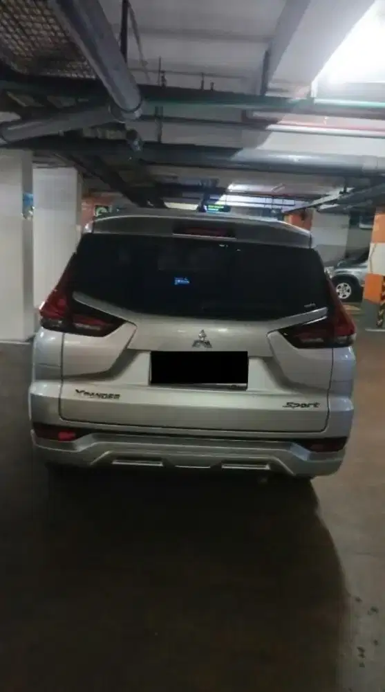 XPANDER SPORT 2019 AT KM 49 RIBU