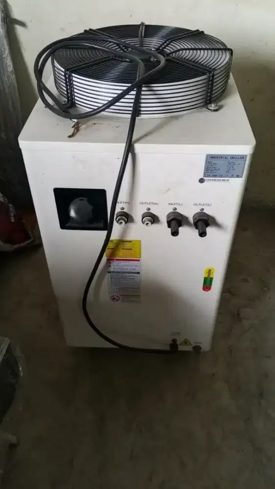 Industrial chiller wp 3000
