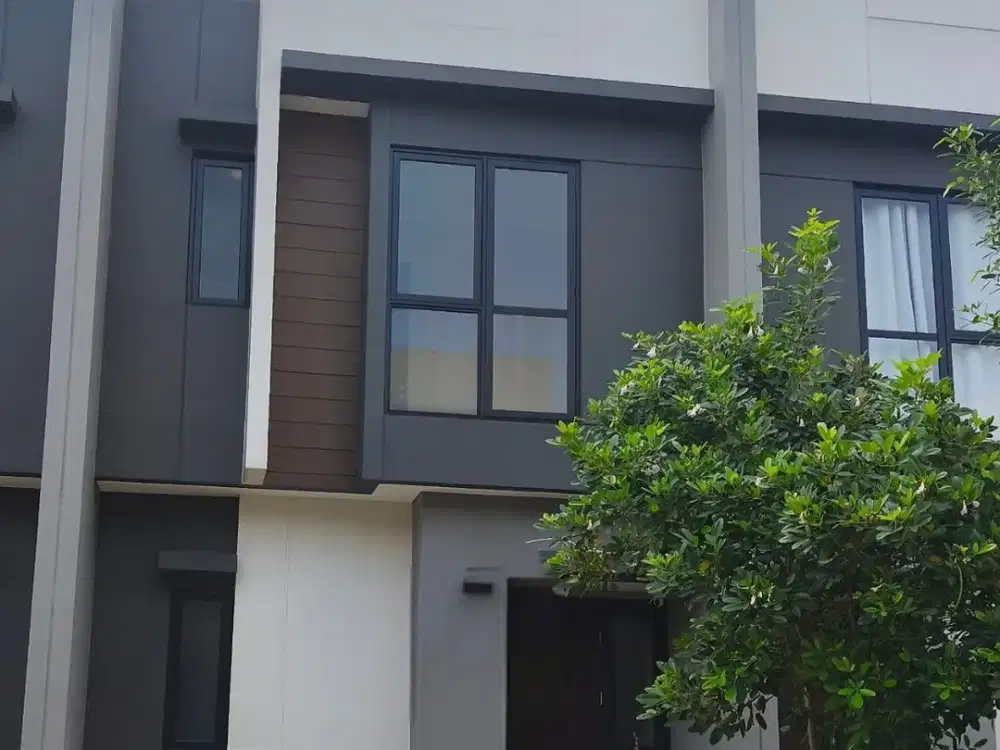 DIJUAL! Rumah 2 Tingkat LUAS 55m2, Desain Elegan, Lokasi Sekitaran Bekasi