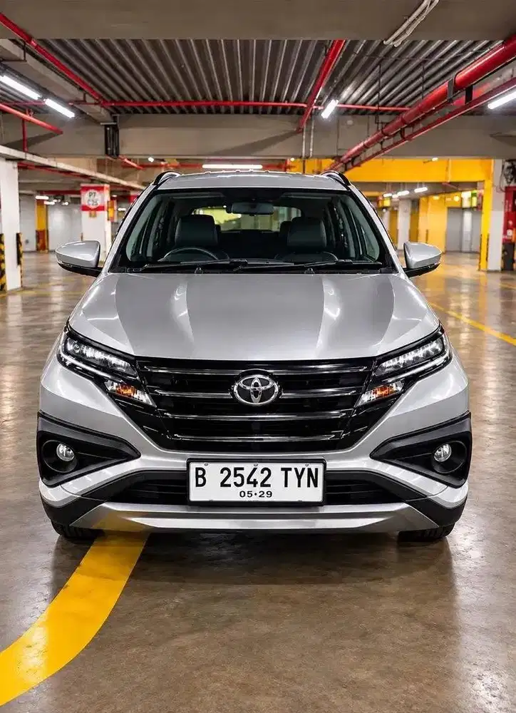 Toyota Rush type Sportivo TRD 1.5 AT