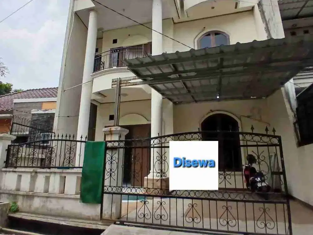 Disewa rumah bisa untuk Usaha Duren sawit Jakarta timur