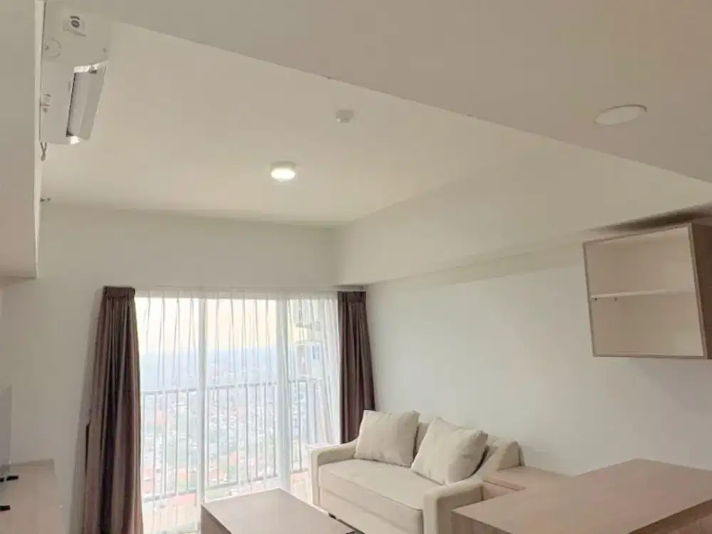 SEWA TAMANSARI BINTARO MANSION 2BR FURNISHED VIEW CITY!
