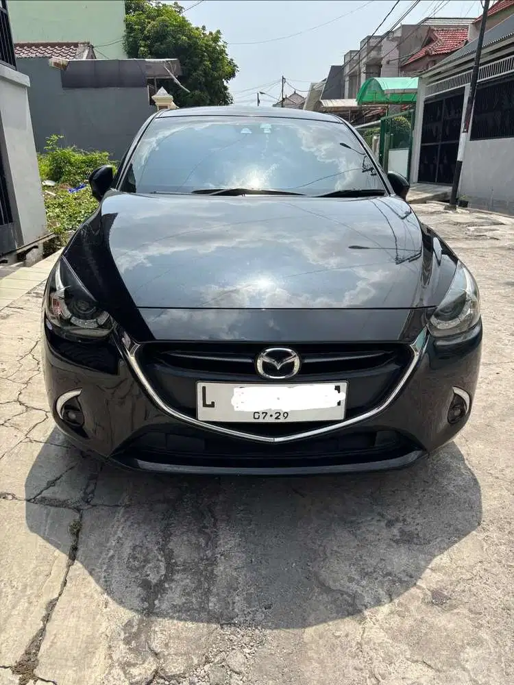 Mazda 2 2018 Bensin