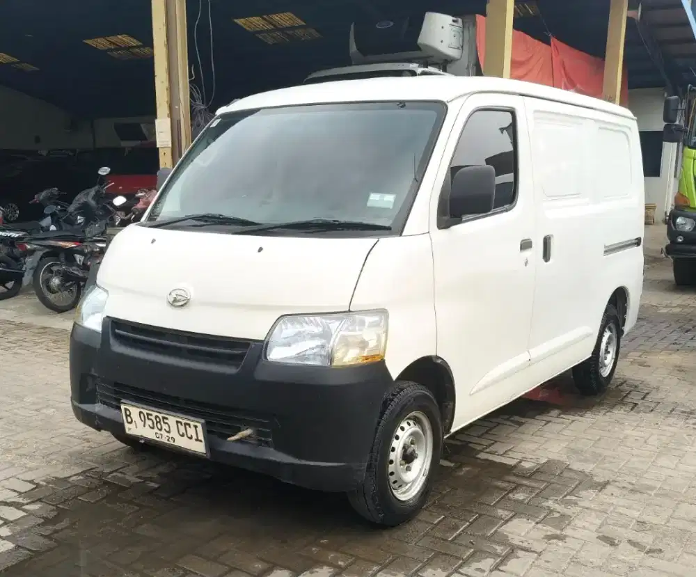 MULUS+banBARU MURAH Daihatsu Gran max 1,3 AC blindvan 2024 blind van