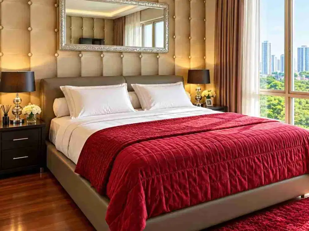 JUAL CEPAT, PERMATA HIJAU RESIDENCE! BARANG PREMIUM HARGA MURAH