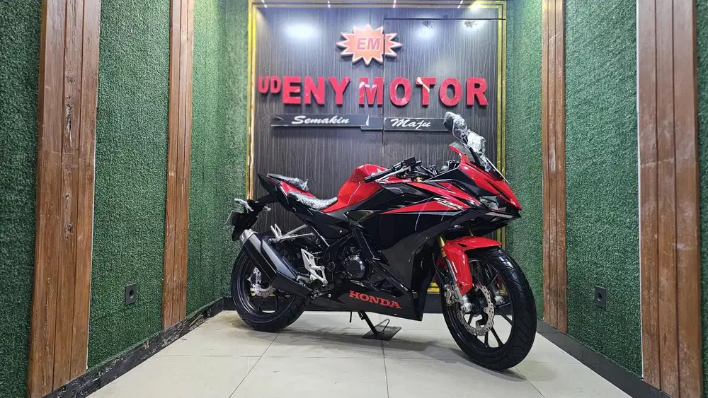 ENY MOTOR - HONDA ALL NEW CBR 150R ABS 2024 - KM 6RB
