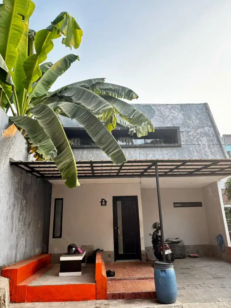 OVERKREDIT RUMAH NAVA HOUSE BY MOUNTERA - CIBITUNG, BEKASI