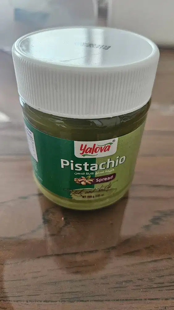 YALOVA Selai Pistachio (Pistachio Spread) 200 gr