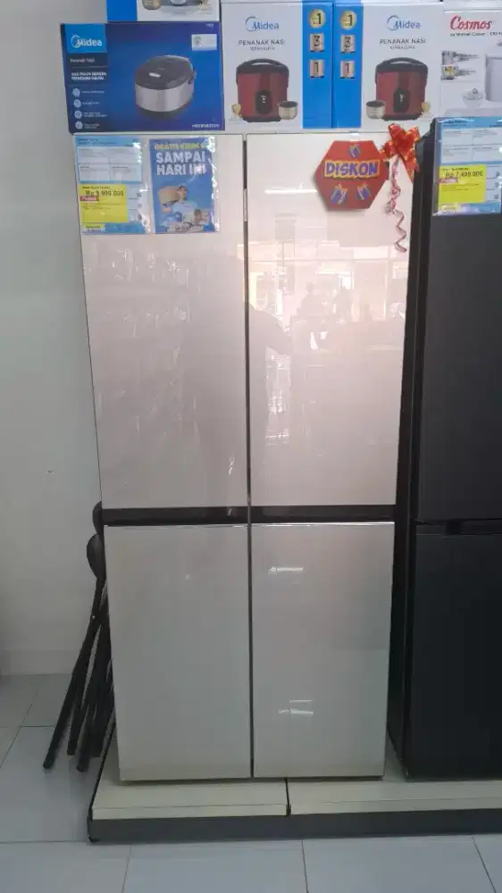 Promo multidoor sharp