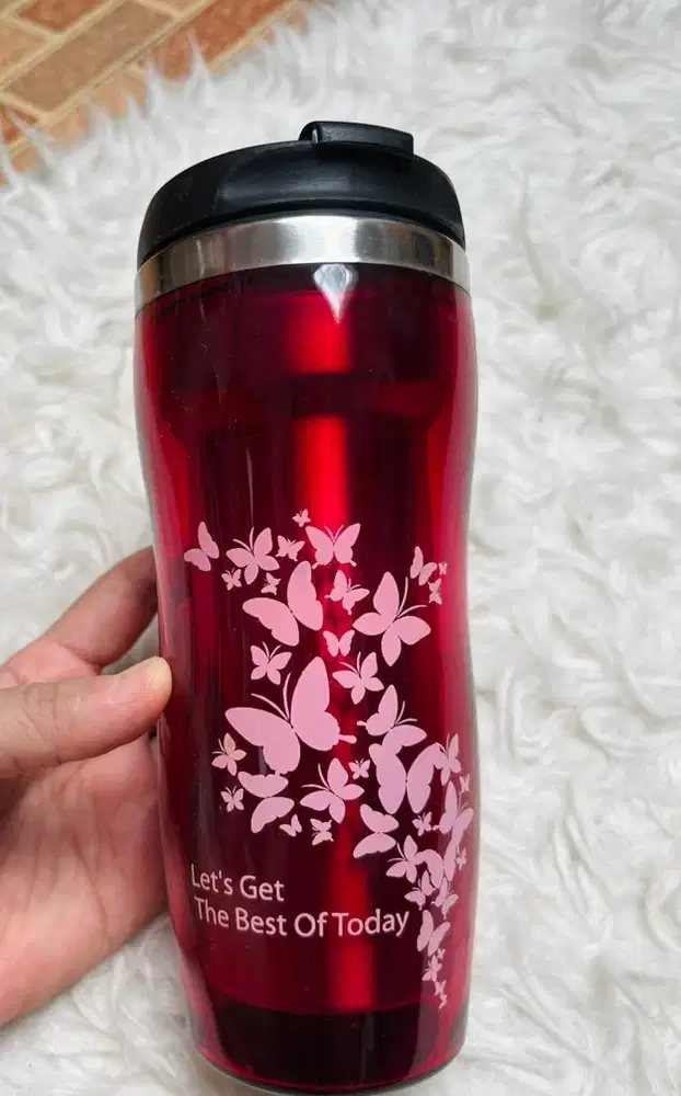 Tumbler 390ml Stainless
