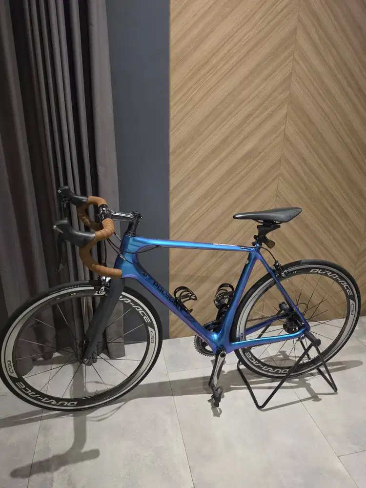 Road Bike Polygon Helios A19
