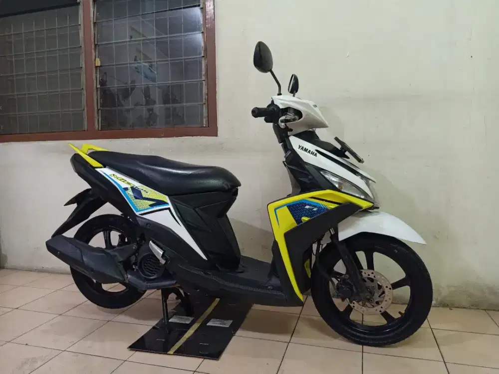 Yamaha MIO M3 125 BLUECORE FI 2022 ( GRESS / TERAWAT )