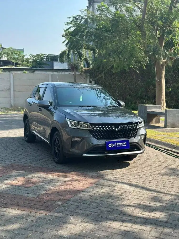WULING 2025 ALVEZ 1.5 M/T GREY MEWAH OTOMART 286 KENJERAN