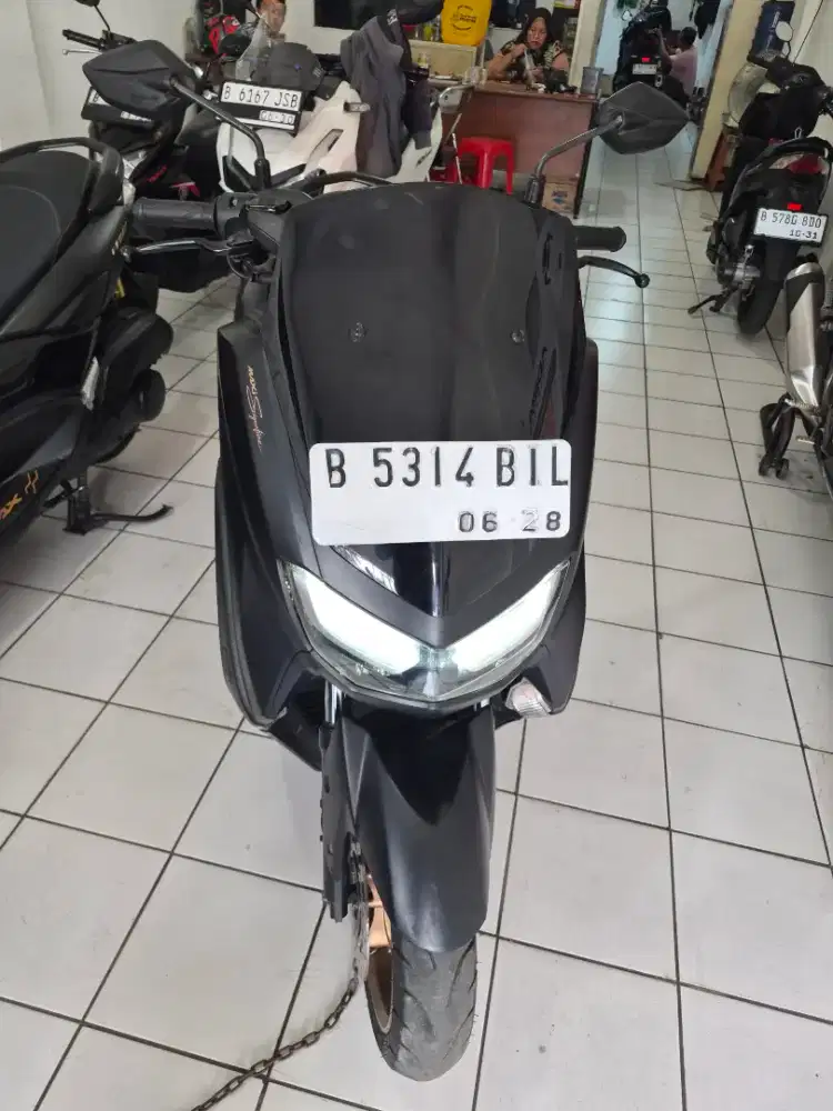 NMAX 155 ABS  OKe  Cash/ kredit DP 500